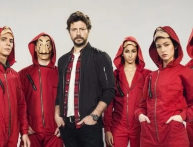 La Casa de Papel: Ακόμη δεν τελείωσαν τα επεισόδια του 3ου κύκλου και έρχεται ο επόμενος